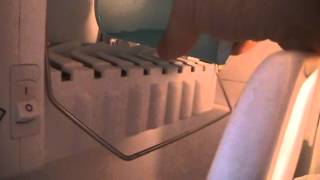 How To Make Ice Cubes In Refrigerator Ice Maker With Out It Hooked Up Adjusta Cube [upl. by Dupuis821]