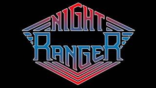 Night Ranger AOR  Girls All Like It Rare B Side Bonus Track [upl. by Ahsienaj]