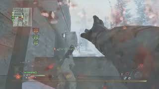 MW2  AC130 Streak On Sub Base 2023 [upl. by Etnoed387]