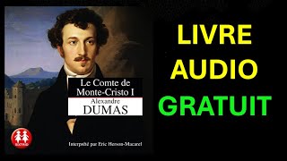 Livre Audio gratuit  Le comte de MonteCristo 1 [upl. by Shamrao]