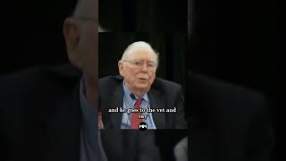 Charlie Munger Hates Private Equity [upl. by Godber]