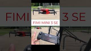 FIMI MINI 3 SE drone Aliexpress [upl. by Durning]