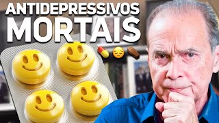 1146 Riscos de Saúde Associados aos Antidepressivos [upl. by Romilda]