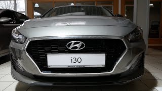 2020 New Hyundai I30 Fastback 10 TGDI Trend Exterior and Interior [upl. by Durand]