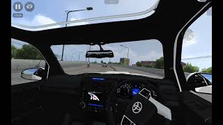 2020 ToYoTa 4Runner roof top featureBussid gameplay [upl. by Eberly]