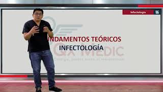 Infectología  Introducción Infectología [upl. by Ahsrats332]