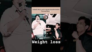 Tanmay Bhat weight loss transformation ft Karan Johar [upl. by Flin13]