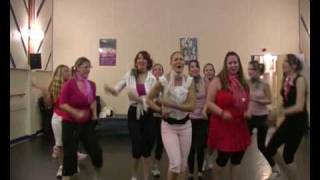 Grease Dance Fitness  We Go Together [upl. by Emory]