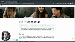 How to create a Careers Page with Notion  NotionForms [upl. by Schwab]