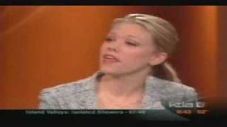 Tammy Lynn Michaels KTLA interview [upl. by Seleta]