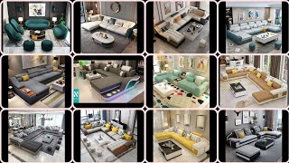 Modern Sofa Design Ideas 2024\Living Room Sofa Set Designsluxury Corner Sofa Design Ideas [upl. by Ardnoet752]