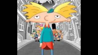 Hey Arnold credits theme [upl. by Philis]