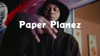 FREE Verde Babii x Ebk jaaybo Sample type beat quotPaper Planesquot [upl. by Timrek]