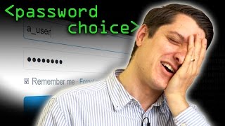 How to Choose a Password  Computerphile [upl. by Nedyrb]