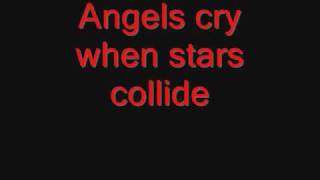 The Red Jumpsuit Apparatus  Angels Cry Lyrics [upl. by Beane8]