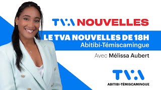 Bulletin TVA 18h du 11 octobre 2023 [upl. by Tsui]