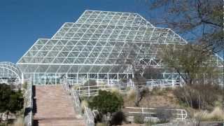 Biosphere 2 Tour [upl. by Ardis]