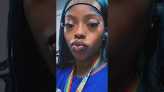 🥵🥵 melanin fypシ゚viral tiktok capcut makemefamous love [upl. by Cotterell871]