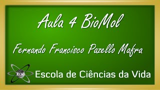 Biologia Molecular e Celular Aula 4  Eucariontes  Organelas [upl. by Bull]