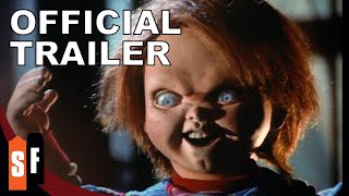 Childs Play 3 1991  Official Trailer [upl. by Esinal]