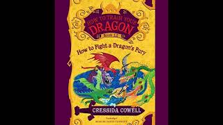 How To Fight A Dragons FuryBook 12 in the how to train your dragon series [upl. by Snowman]