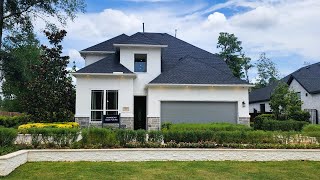 Toll Brothers  The Mirabeau Model Home Tour  Base 439995 [upl. by Barrington]