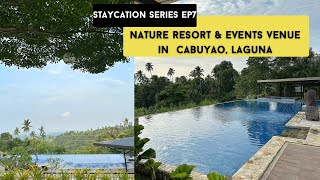 Nature Resort and Events Venue in Cabuyao Laguna  KASILE HILLS RESORT  Joel Clavio Travels [upl. by Kussell856]