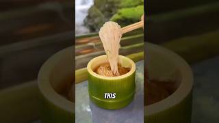 Japans Unique Water Flowing Noodles [upl. by Bang]