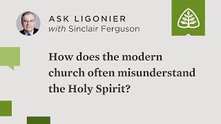 How does the modern church often misunderstand the Holy Spirit [upl. by Nesta]