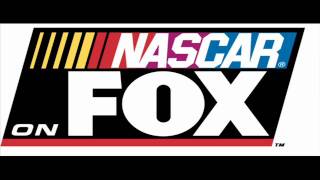 NASCAR on FOX  Dierks Bentley  Sideways NASCAR Version [upl. by Lona444]