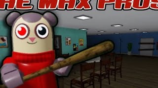 Roblox The Max pros Chapter 1 Roblox goofy [upl. by Ihsir]