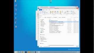 How to save SHSH BLOBS and make a custom IPSW file with Redsn0w for downgradewindows [upl. by Alilak]