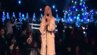 Ellie Goulding  Have Yourself a Merry Little Christmas Live [upl. by Leissam]