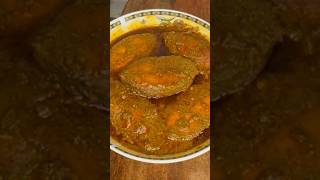 Masala King Fish curry recipe cookwithlin shortsvideo fishfry [upl. by Eidnahs]