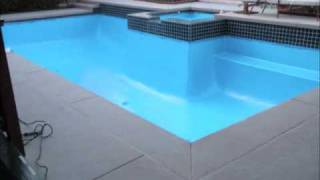 Do It Yourself Pool Restoration and Resurfacing [upl. by Alejna]