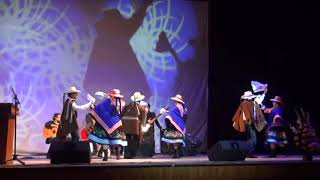 Chimaychi de Pomabamba Ballet Folklórico quotMixturas del Perúquot Huaraz  Ancash [upl. by Puiia]