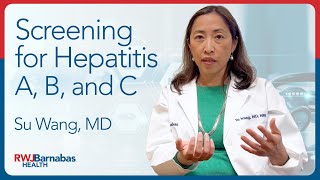 Screening for Hepatitis A B and C [upl. by Acirej]