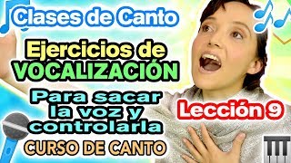 Clases de Canto Lección 9  Vocalización “RRRRI” para SACAR LA VOZ l  CECI SUAREZ [upl. by Annod]