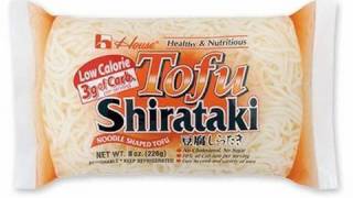 Atkins Diet Product Reviews Shirataki quotMiraclequot Noodles [upl. by Zobe531]