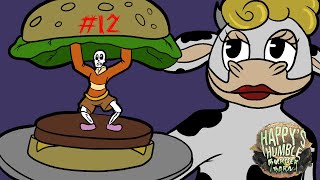 Clucky  Stretch Saunters Through Happys Humble Burger Farm  Part 12 KATV [upl. by Perot925]