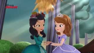 Know It All Song  Sofia The First  Official Disney Junior UK HD [upl. by Kletter217]