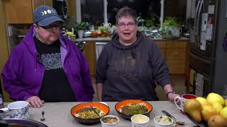 First Seeds Foods Alloo Palak Veggie Korma and Dal Makhani [upl. by Koo]