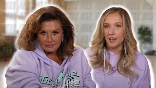 Abby Lee Miller and Gianna Martello TELL ALL [upl. by Aninotna]