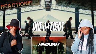 ONE OR EIGHT  KAWASAKI Performance Video REACTION [upl. by Jdavie]