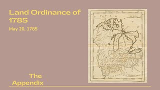 Northwest Ordinance 1787 [upl. by Alvy490]