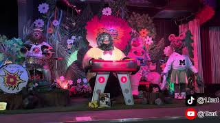 Cajun Medley by The RockAfire Explosion  Billy Bobs Wonderland 2024 [upl. by Aerb]