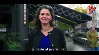 Dieke van Groningen  Campagnefilm Tweede Kamerverkiezingen 2023 [upl. by Orvah]