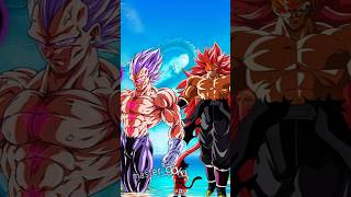 Who is stronger  VEGETA VS BLACK GOKU  dregonballsuper dragonball goku vegeta [upl. by Takashi]