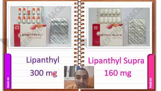 finorate vs finorate retard amp lipanthyl vs lipanthyl supra [upl. by Catina]