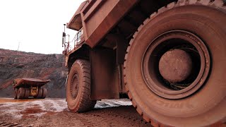 Miner dies at Onslow Iron project in WA [upl. by Ysabel]